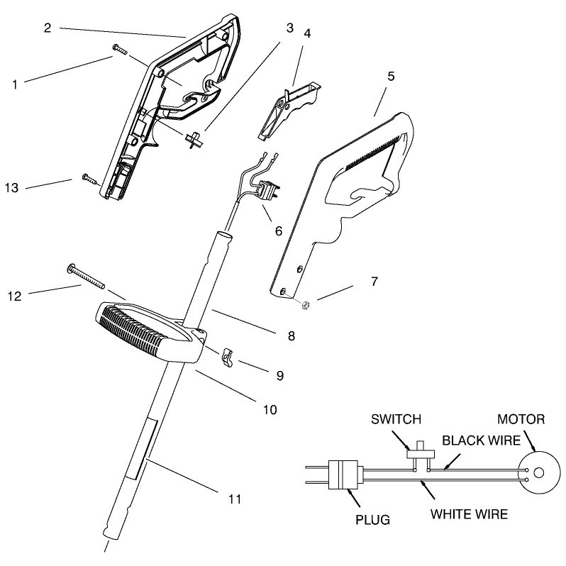 Handle Assembly