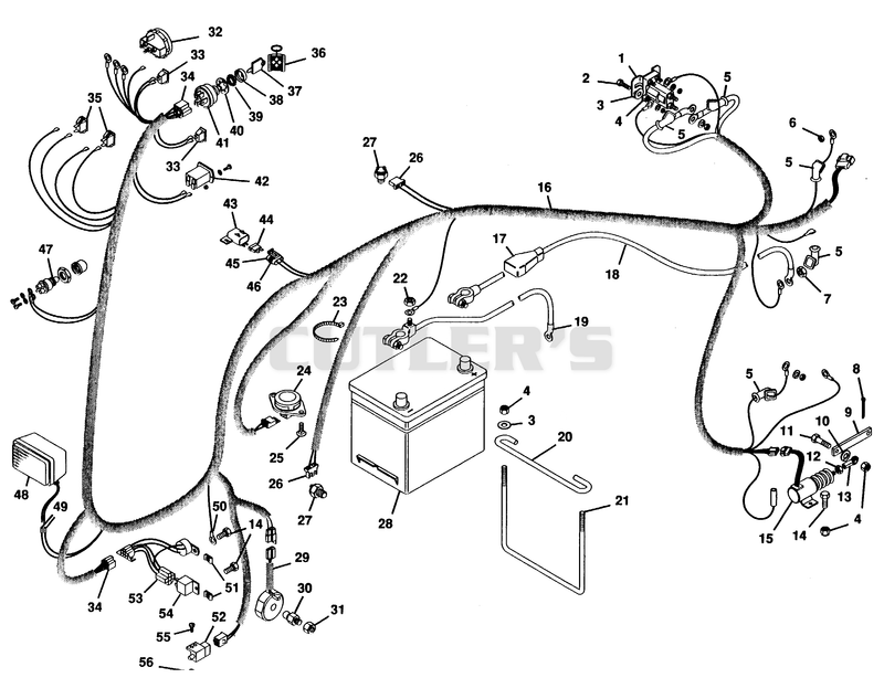ELECTRICAL SYSTEM
