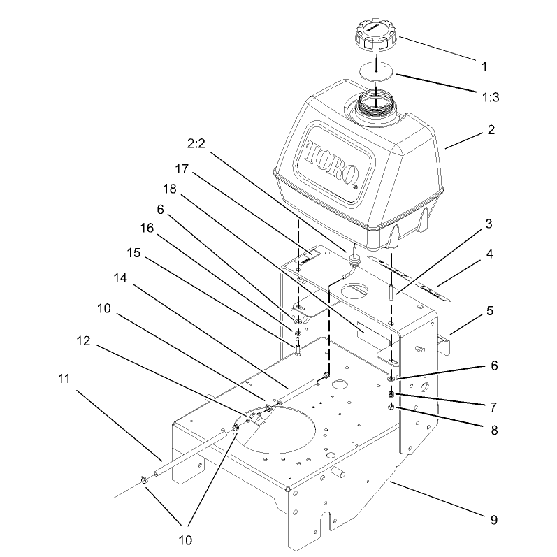 Fuel Tank Assembly