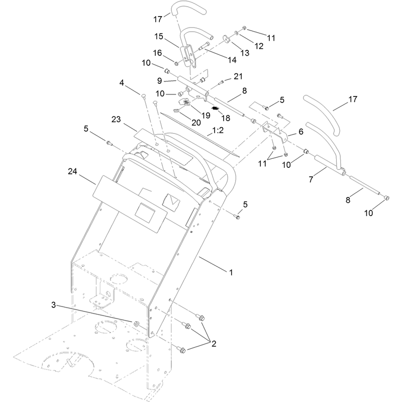 Upper Control Assembly