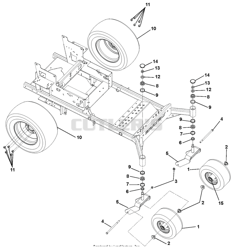 Tire Assemby