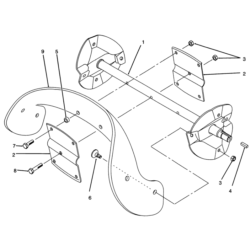 Rotor Assembly