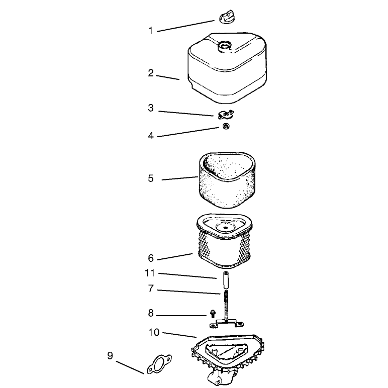 Air Intakefiltration