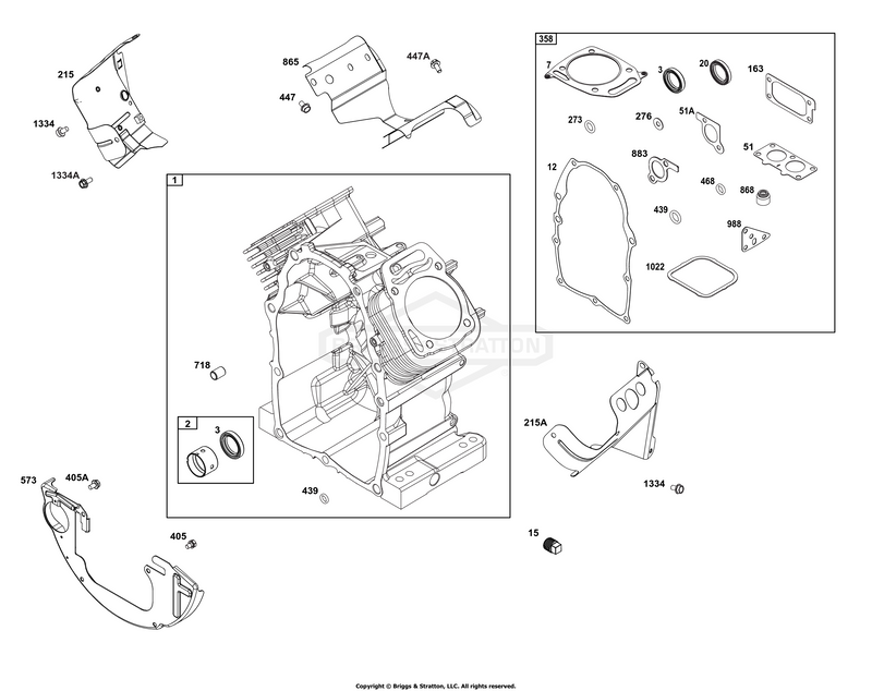 Cylinder Group