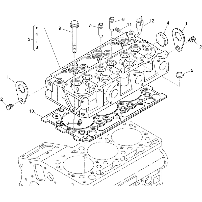 Cylinder Head Assembly