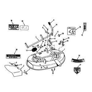 Deck Assembly