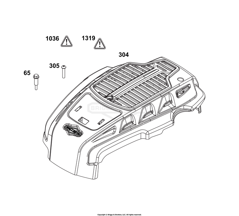 Blower Housing