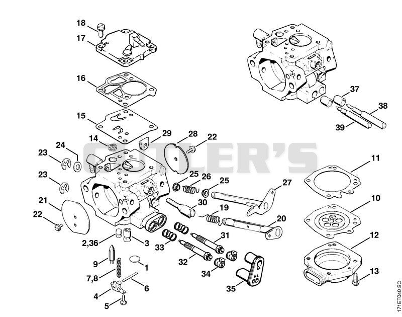 Carburetor HT-12