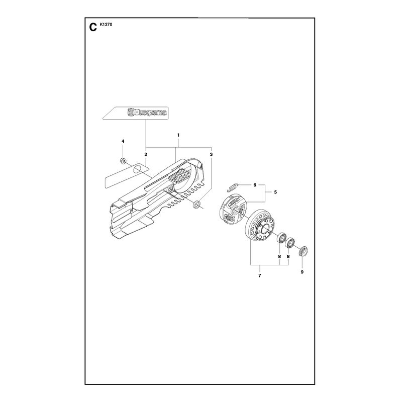 BELT GUARD