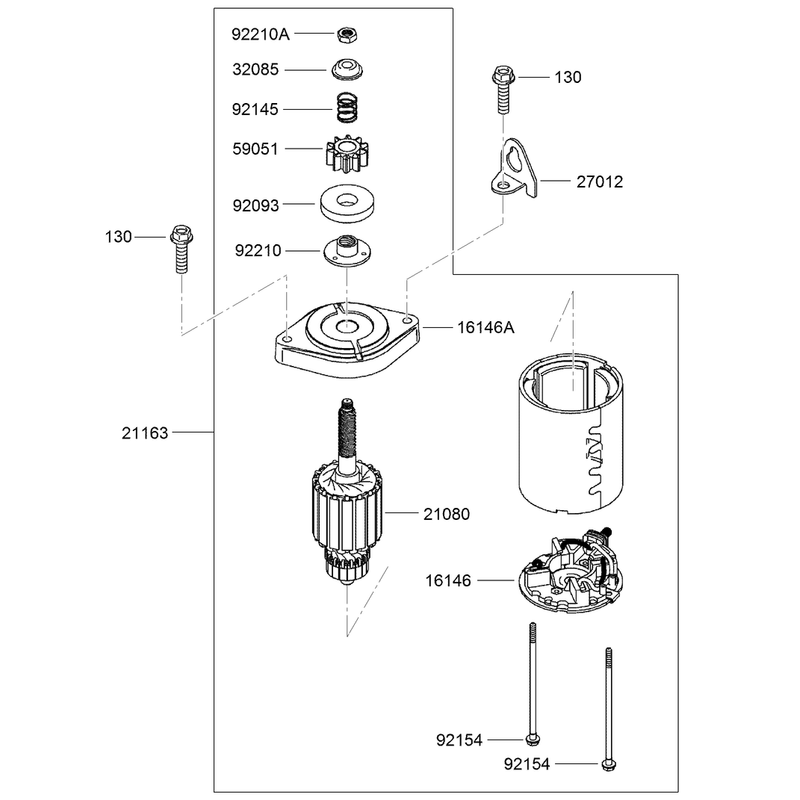 Starter Assembly