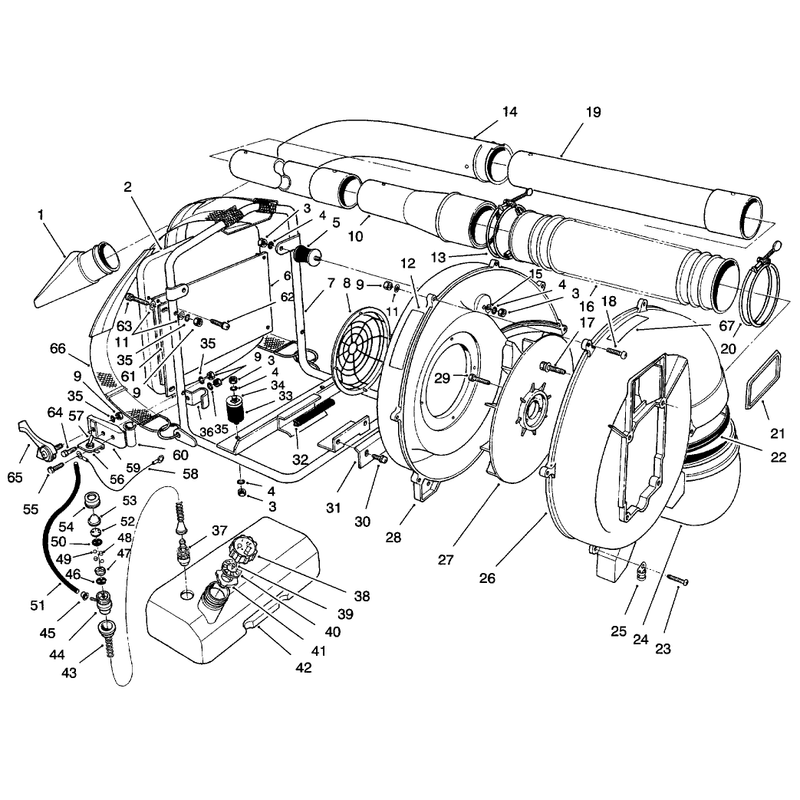 Blower Assembly