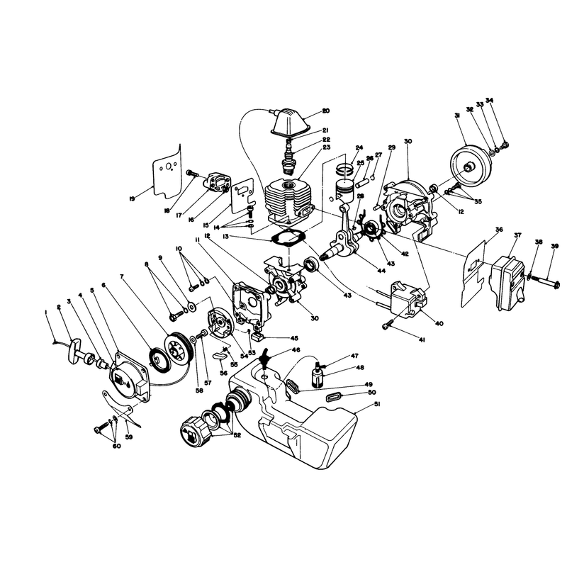 Engine Assembly