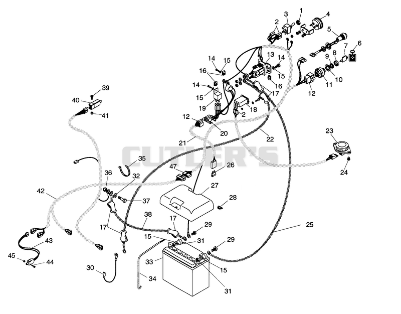 ELECTRICAL SYSTEM