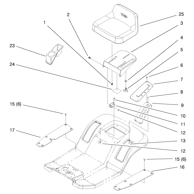 Seat Assembly