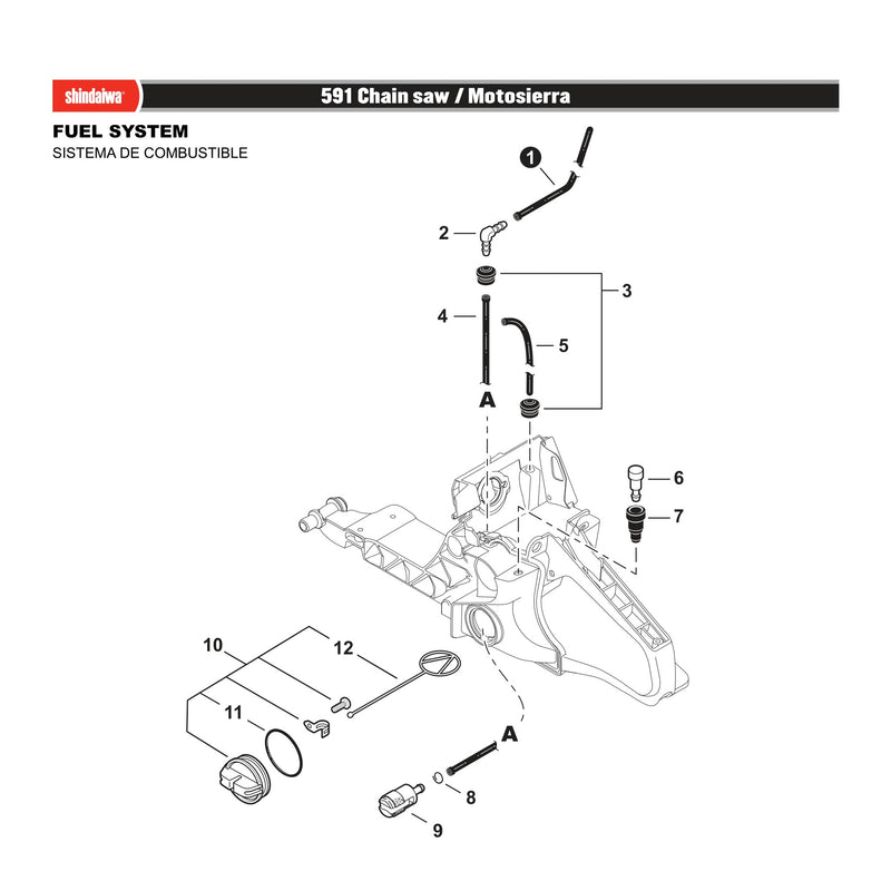 FUEL SYSTEM