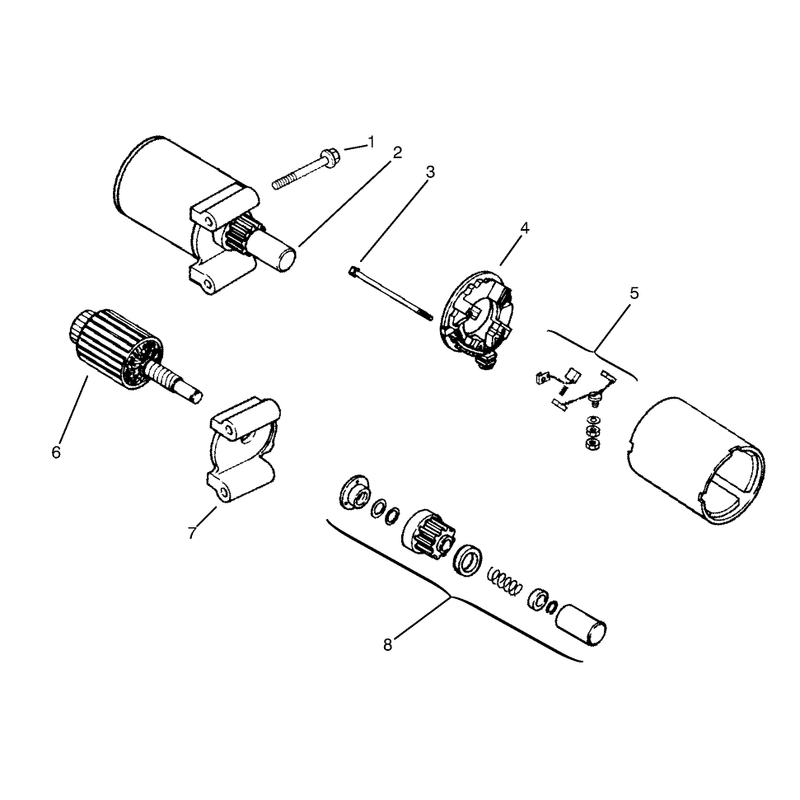 Starting System