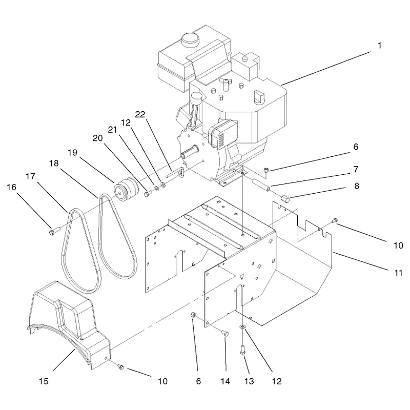 Engine Assembly