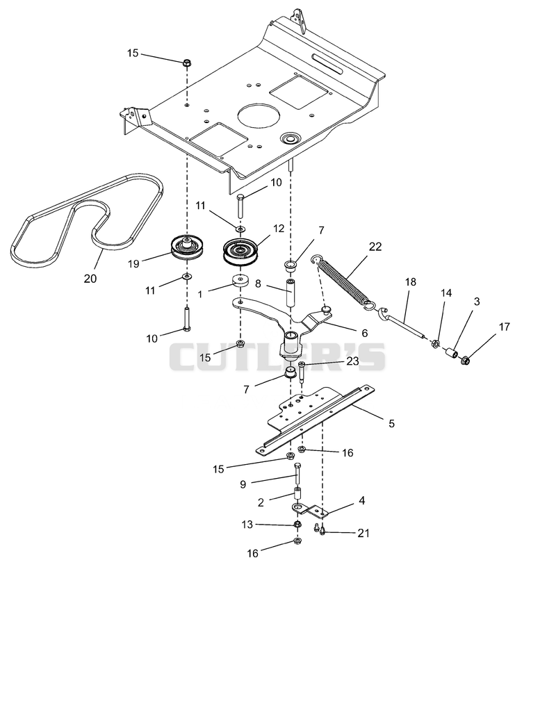 Transaxle Drive