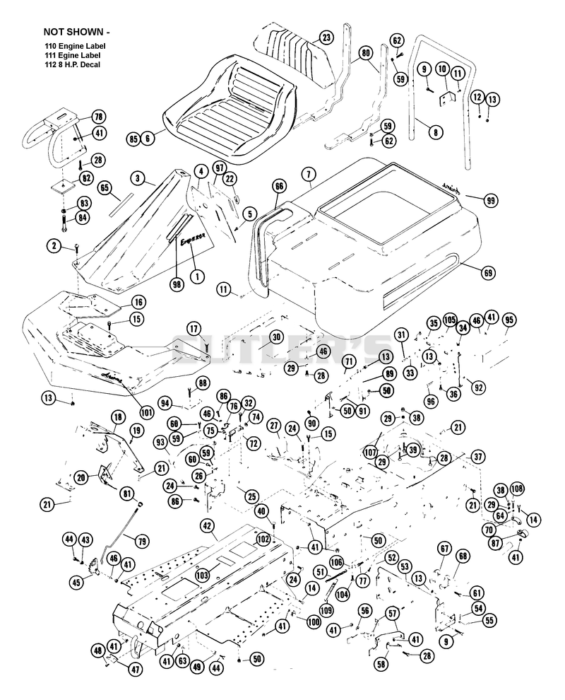 Frame Assembly