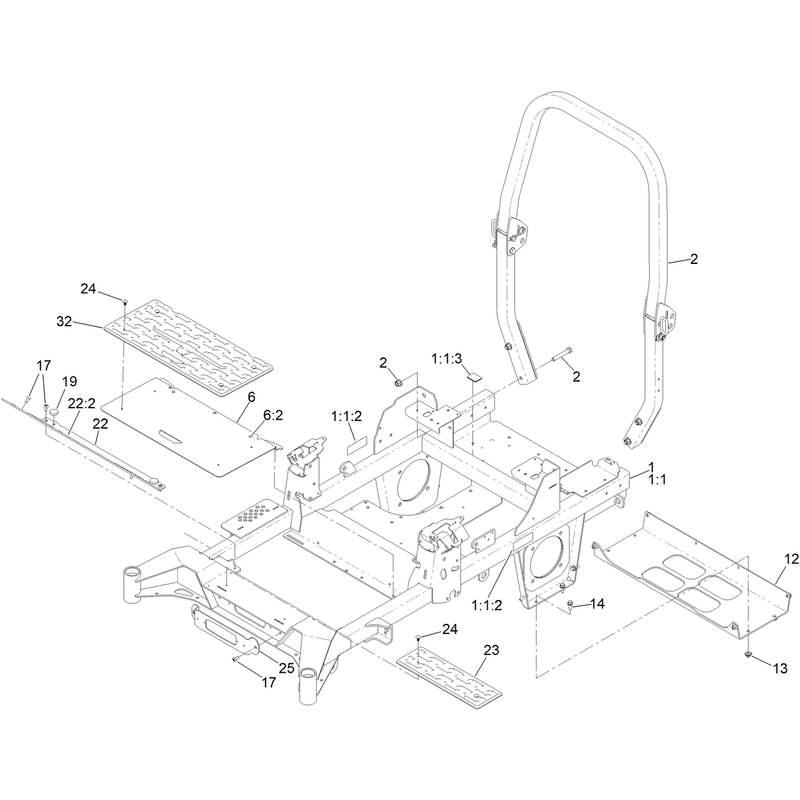 Frame Assembly