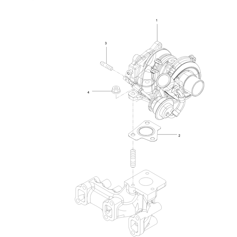 Turbine Assembly