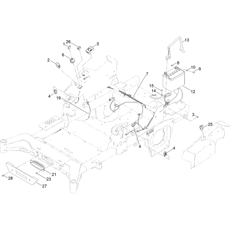 Electrical Assembly