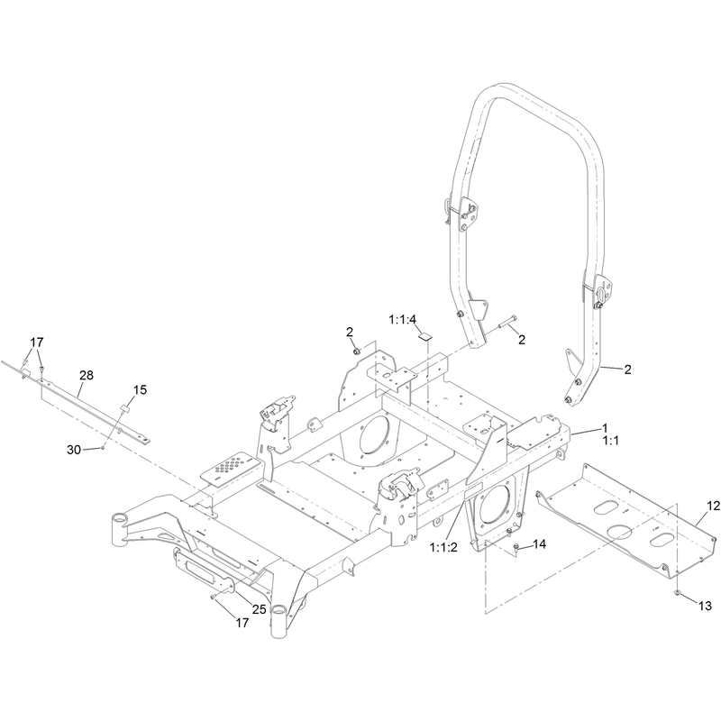 Frame Assembly