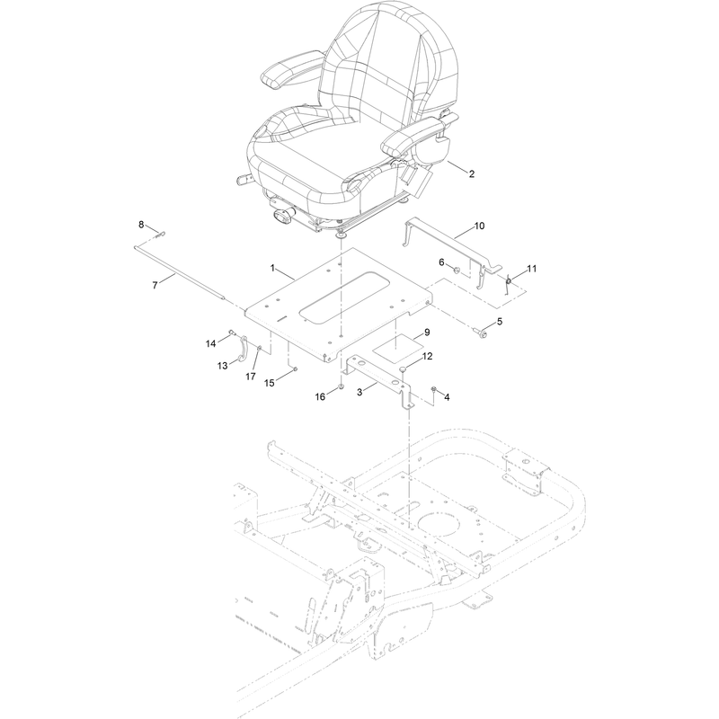 Seat Assembly