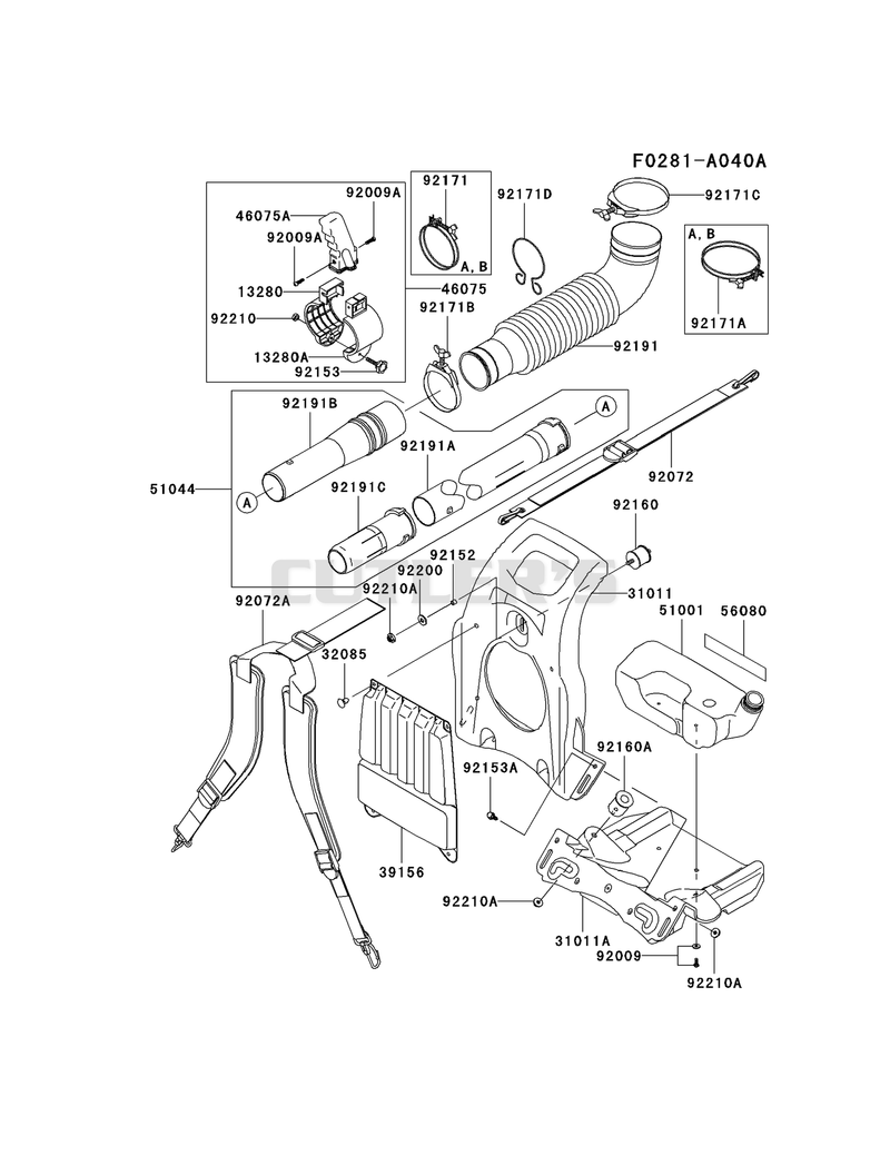 FRAME/COUPLING