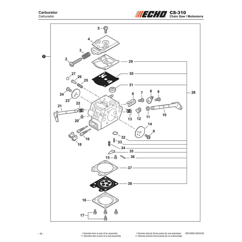 Carburetor