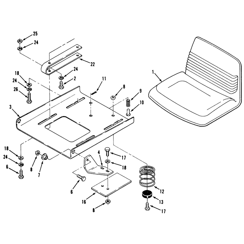 Seat Assembly