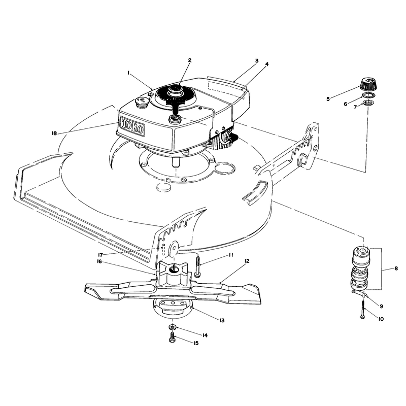 Engine Assembly