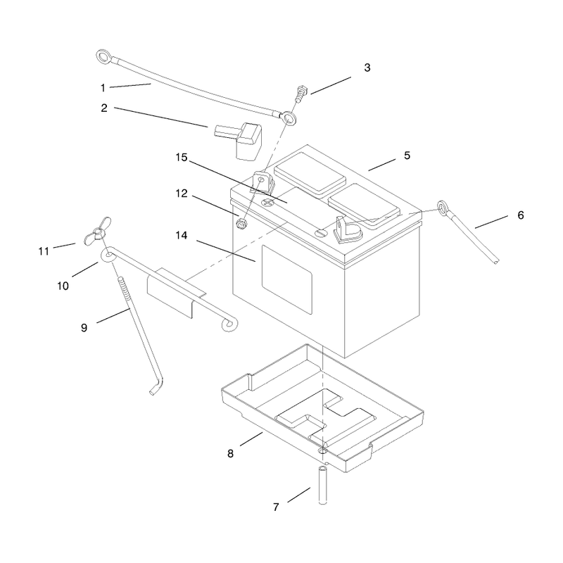 Battery Assembly