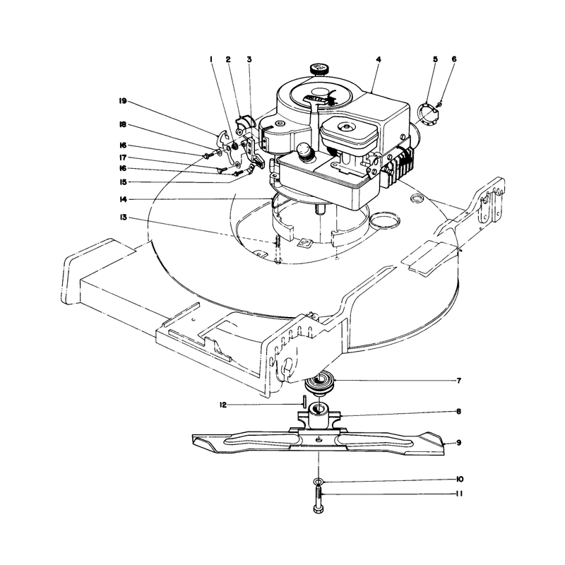 Engine Assembly