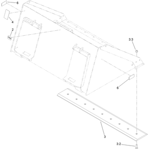 Standard Bucket Assembly