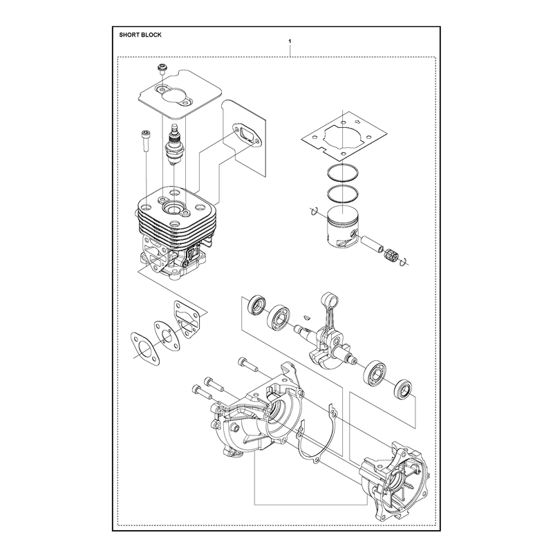 SHORT BLOCK