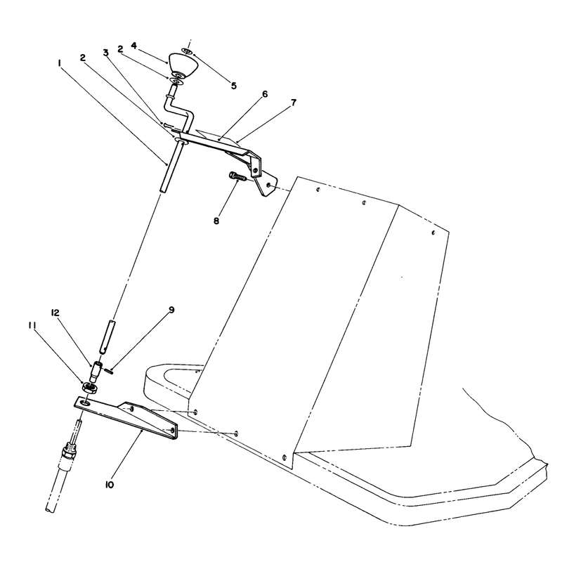 44in Snow Thrower Model No 30761 Optional Continued