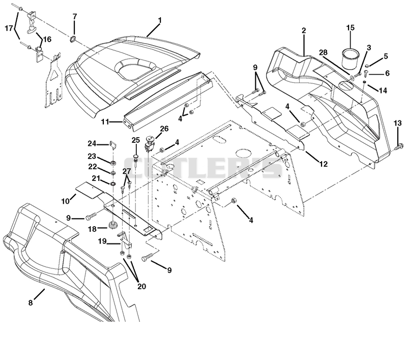 Cover Assembly