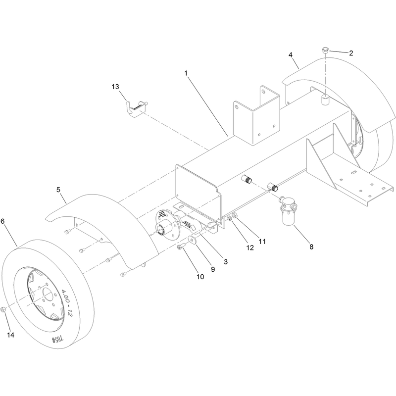 Reservoir Assembly