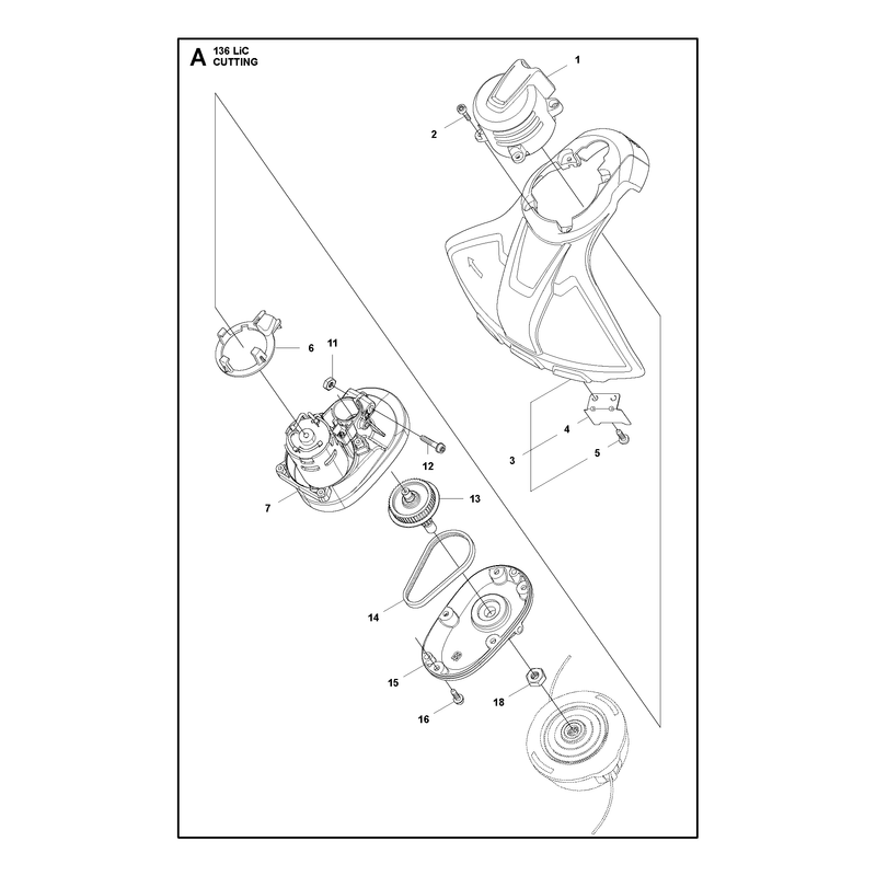 CUTTING EQUIPMENT
