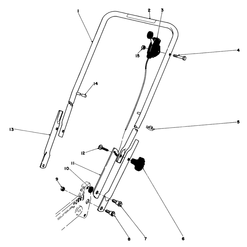 Handle Assembly