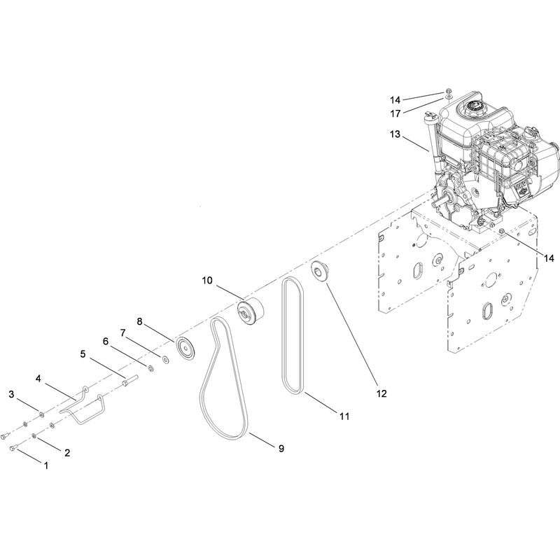 Engine Assembly