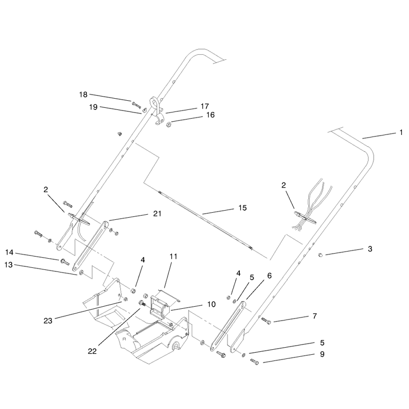 Handle Assembly