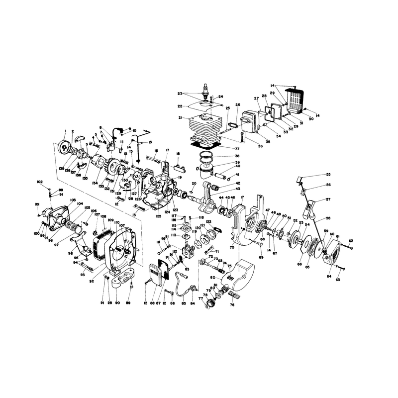 Engine Assembly