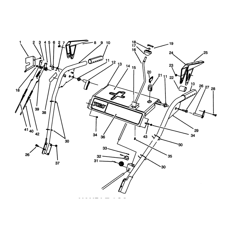 Handle Assembly