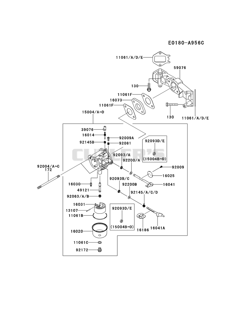 CARBURETOR