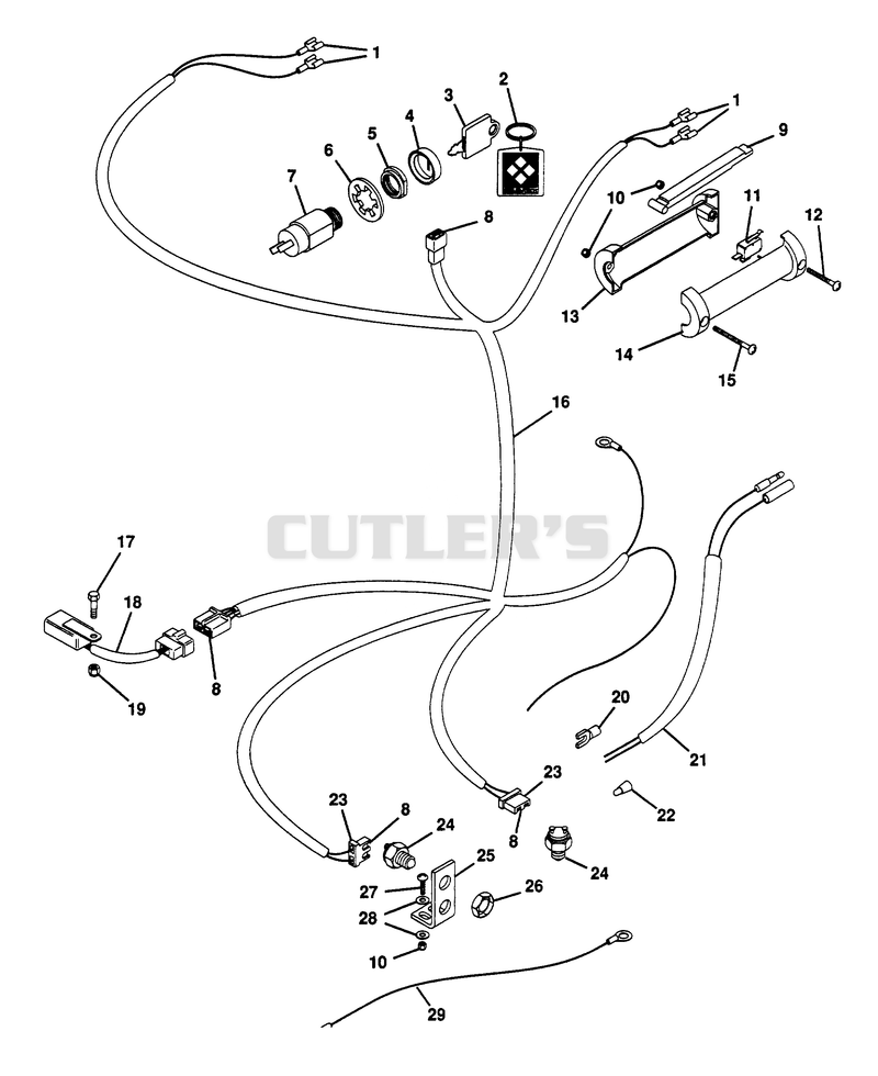 ELECTRICAL SYSTEM