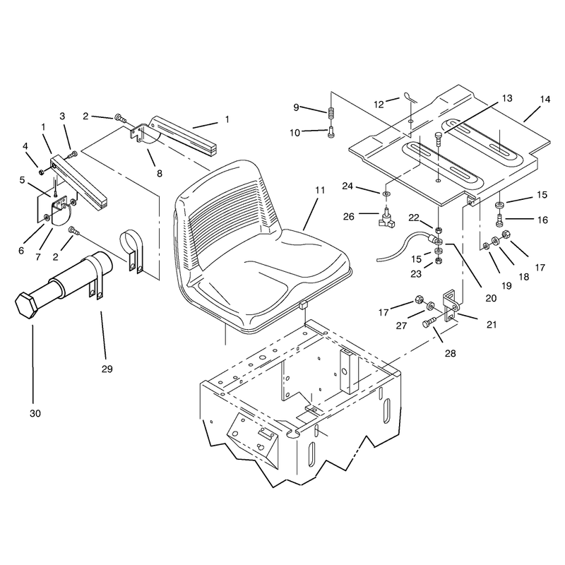 Seat Assembly