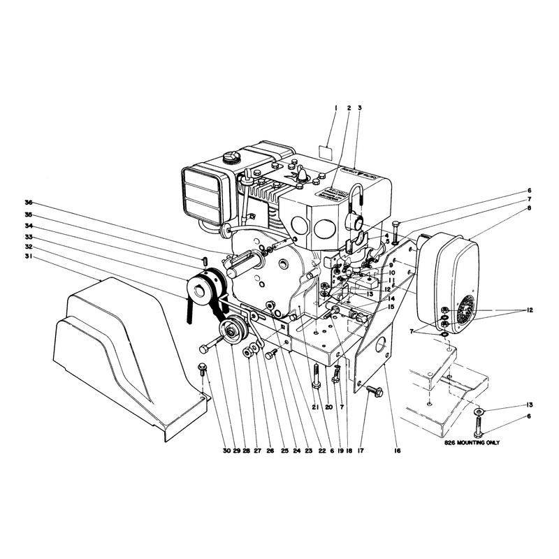 Engine Assembly