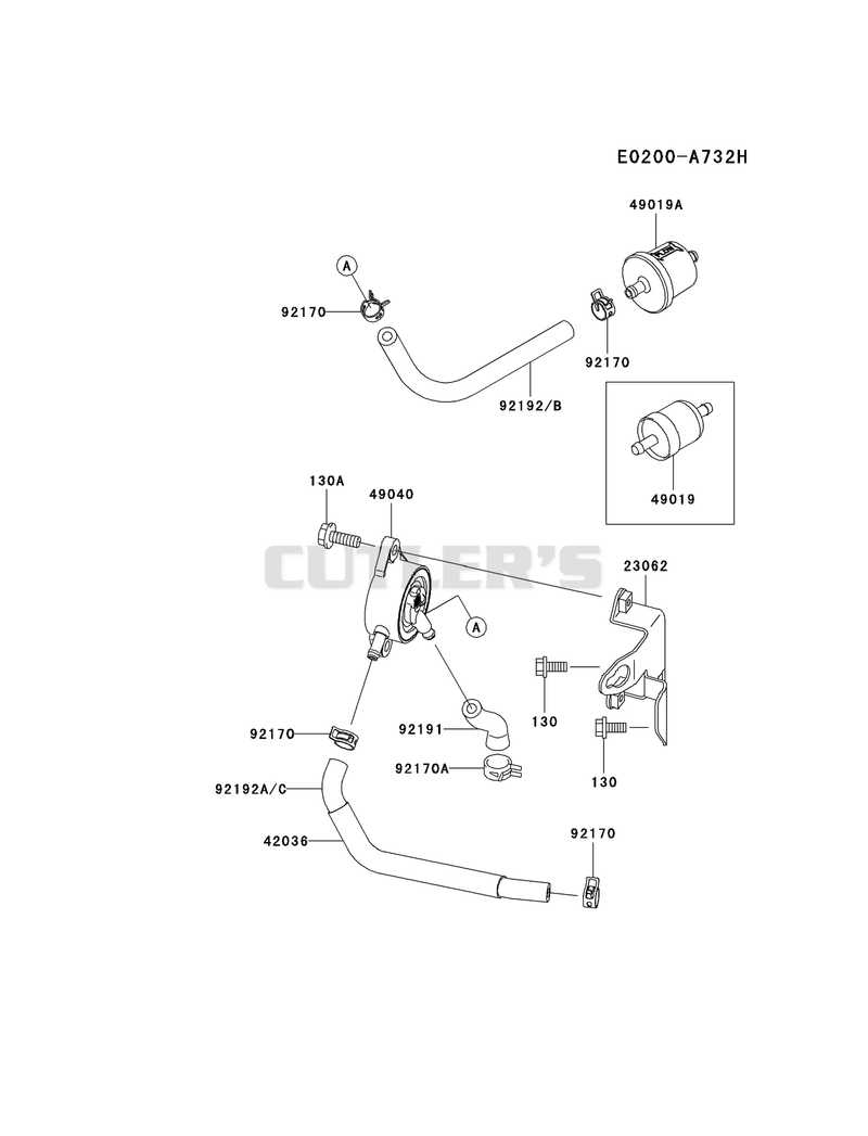 FUEL-TANK/FUEL-VALVE